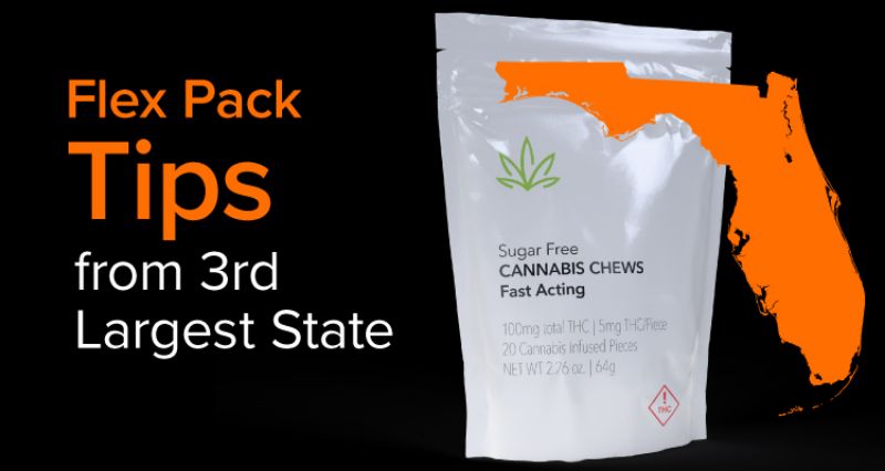 Florida Cannabis Packaging Regulations Plain and Simple
