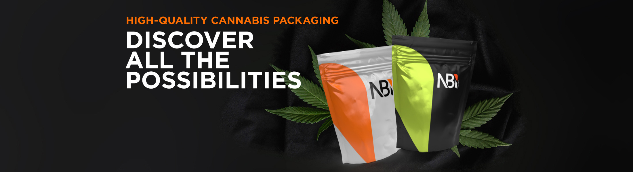 High-quality cannabis packaging - discover all the possibilities!